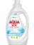 3 Adet Boron Aquabor Sıvı Çamaşır Deterjanı Beyazlar 33 Yıkama 2150 ml 2