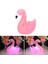 Mdb LED Işıklı Flamingo Masa Lambası 3
