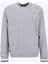 Bisiklet Yaka Gri Erkek Sweatshırt LVGMF5W312P7A Sweat Top Pullover 6