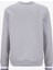 Bisiklet Yaka Gri Erkek Sweatshırt LVGMF5W312P7A Sweat Top Pullover 7