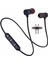Techmrt Bluetooth Bağlantılı Kablolu Mıknatıslı Sport Kulaklık 3