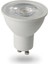 Noas YL91 0701 M 7W Mercekli LED Çanak Ampül 6500K Beyaz Işık GU10 Duy 1