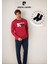 %100 Pamuk Uzun Kol Lisanslı & Baskılı Pijama Takımı (2 Adet Hediye Çorap) L1.PC.6096.001 1