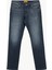 Düşük Bel Slim Fit Mavi Erkek Denim Pantolon 12278082_JJIGLENN Jjfox Am 497 Sps 1