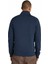 TB0A5MDE4331-EXETER Rıver Brushed Mavi Fermuarlı Yaka Regular Fit Düz Erkek Sweatshırt 3