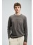 Sara Erkek Sweatshirt Açık Kahve (112020057) 1