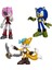 Buğz Sonic Prime 3'lü Figür Seri 2 Blister Asorti 5