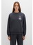 Mavi Logo Baskılı Antrasit Sweatshirt 1S10148-70087 3