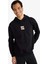 Boxy Fit Kapüşonlu Sırt Baskılı Sweatshirt F2104AX25AU 3