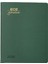 Ajandası Alaçatı 2026 Yeşil - Haftalık 110GR. Ithal Kağıt Lastikli 18,5X23,5 1