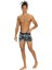 U.s Polo Assn. 80542 Erkek Pamuklu 3'lü Boxer Siyah-Antrasit 2
