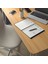 Anfallare Çalışma Masası Tablası Bambu 140 x 65 cm 2