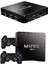 Android Tv Smart Box Kablosuz Mx Box Android Tv Smart Box 4