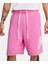 M Nk Club Alumni Hbr Ft Short Spor Şort 4