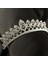 Lüks Taşlı Gelin Taçı 1