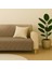 Koltuk Örtüsü 175x215 cm – Kaymaz Şönil Kumaş, Yıkanabilir Çekyat & Kanepe Örtüsü (Bej / Krem / Taş / Gri / Vizon) 1