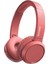 2 Adet Philips TAH4205 Kablosuz Kulak Üstü Kulaklık (Mikrofonlu) Kırmızı 2