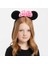 Pembe Fiyonklu Minnie Mouse Tacı 1