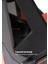 Drift Strix Fileli Oyuncu Koltuğu – Ergonomik, Ayarlanabilir, Rahat ve Dayanıklı, 3D Kolçak 5