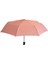 Pembe Tam Otomatik 8 Telli Kısa Şemsiye 1