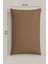 Premium Softtouch™ | 2’li Penye Yastık Kılıfı Seti | %100 Pamuk | 50X70 cm | Fermuarlı | Jersey Kumaş 3