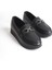 Gıselle Ortopedik Rahat Taban Toka Detaylı Klasik Kadın Babet Anne Ayakkabısı Cst - Siyah 4