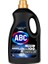 4 Adet Abc Sıvı Bakım Deterjanı Siyahlar 50 Yıkama 3000 ml 1