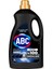 4 Adet Abc Sıvı Bakım Deterjanı Siyahlar 50 Yıkama 3000 ml 2