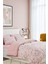 Çift Kişilik Çiçekli Welsoft Yorgan Çift Taraflı 195X215 2
