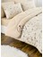 Çift Kişilik Çiçekli Welsoft Yorgan Çift Taraflı 195X215 1