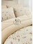 Çift Kişilik Çiçekli Welsoft Yorgan Çift Taraflı 195X215 3