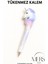 Unicorn Tasarımlı Tükenmez Kalem | Renkli Polyester Dekoratif Kalem 16CM Hediyelik 1