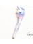 Unicorn Tasarımlı Tükenmez Kalem | Renkli Polyester Dekoratif Kalem 16CM Hediyelik 3