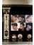 Tıraş Makinesi Şarjlı Profesyonel Saç Kesme Makinesi Gold Çizik Tıraş - N086J990-M09086 3