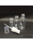 5 Adet Güzellik Şeffaf Plastik Parfüm Boş Şişe Küçük Ince Şişe 20 ml (Yurt Dışından) 3