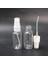 5 Adet Güzellik Şeffaf Plastik Parfüm Boş Şişe Küçük Ince Şişe 20 ml (Yurt Dışından) 4