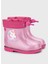 Fuşya Bebek Yağmur Botu Bımbı Unıcornıo Glıtter 2