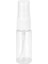 24 Adet 20 ml Şeffaf Boş Şişeler Taşınabilir Doldurulabilir Ince Sis Sprey Şişeleri (Yurt Dışından) 2