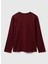 Baskılı Bordo Erkek Çocuk T-Shirt 35RYC10QQ 3