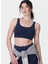 SB10078-410 All Day Actıve Bralette Lacivert Sporcu Sütyeni 1