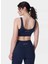 SB10078-410 All Day Actıve Bralette Lacivert Sporcu Sütyeni 3