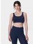 SB10078-410 All Day Actıve Bralette Lacivert Sporcu Sütyeni 4