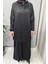 Ipek Tunik Pantolon Takım Siyah 38034 3