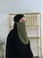 Iç Pece Baglamalı ,hijab ,nikap Yeşil Renk 1