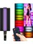 Uzaktan Kumandalı Rgb LED Çubuk Fotoğraf ve Video Çekimi Twitch Yayıncı Işık Youtuber Canlı Yayın Dekoratif Aydınlatma CVR-CA97 1