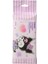 Sanrio Lisanslı Kuromi Inci Dokulu Kuru Mendil (80 Mendil) 1
