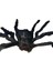 Halloween Siyah Tüylü Örümcek Küçük 3