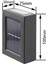 Dekorasyon Aplik Işık Güneş Enerjili Aydınlatma Dekoratif Aydınlatma - M159R692-K97159 5