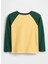Baskılı Sarı Erkek Çocuk T-Shirt 822094002 2