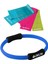 Full Pilates Seti Topu Tam Set Pilates Çemberi Pilates Minderi Mat Studio Revoflex Dambıl 4